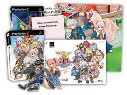 Mana Khemia: Alchemists of Al-Revis - Premium Box Edition - PS2