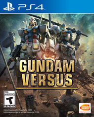 Gundam Versus - PS4