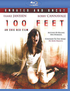 100 Feet - Blu-ray Horror 2008 UR