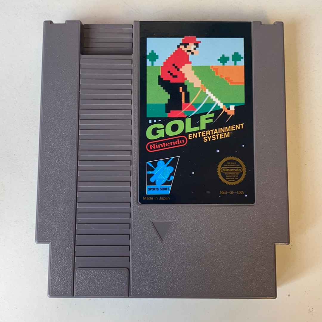 Golf - NES