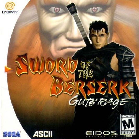 Sword of the Berserk: Gut's Rage - Dreamcast