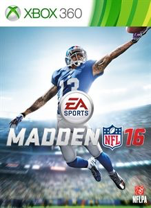 Madden NFL 16 - Xbox 360