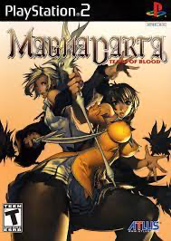 Magna Carta: Tears of Blood - PS2