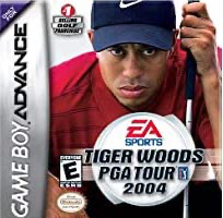 Tiger Woods 2004 - GBA