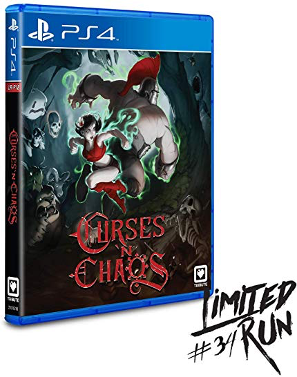 Curses 'N Chaos - PS4