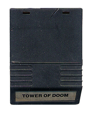 Tower of Doom - Intellivision
