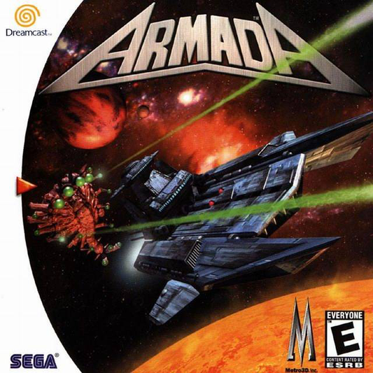 Armada - Dreamcast