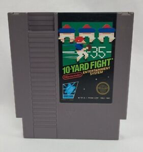 10-Yard Fight (3-Screw) - NES