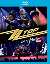ZZ Top: Live At Montreux 2013 - Blu-ray Music UNK NR