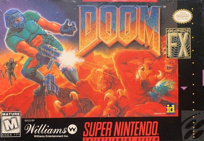 Doom - SNES