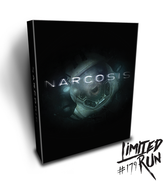 Narcosis - Collector's Edition - PS4