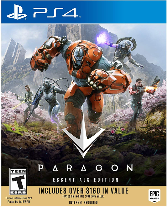 Paragon - PS4
