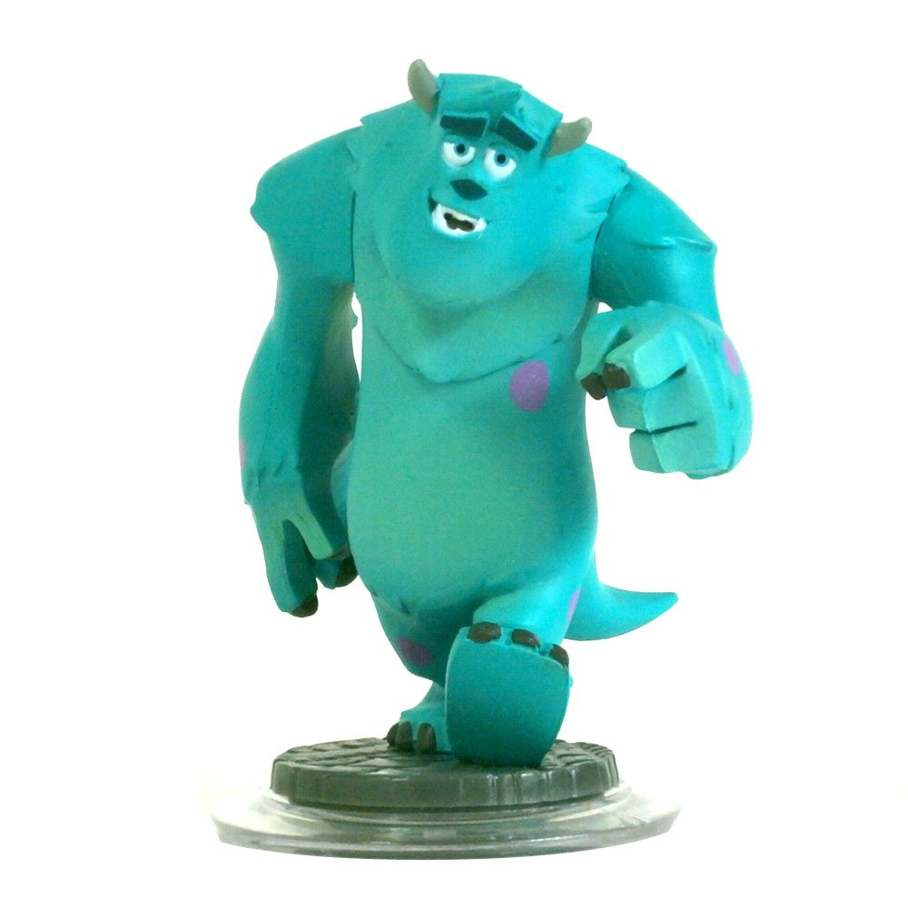 Figurine | Sulley - Disney Infinity 1.0