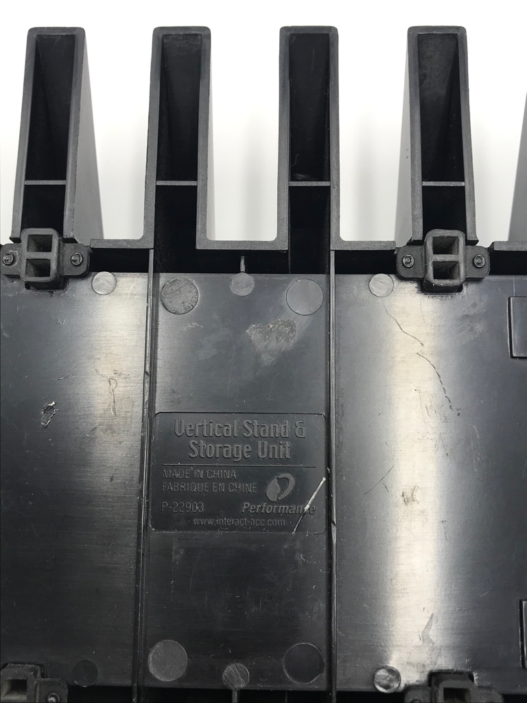 Console Stand | Fat Vertical Performance - PS2