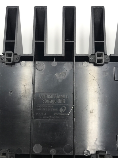 Console Stand | Fat Vertical Performance - PS2
