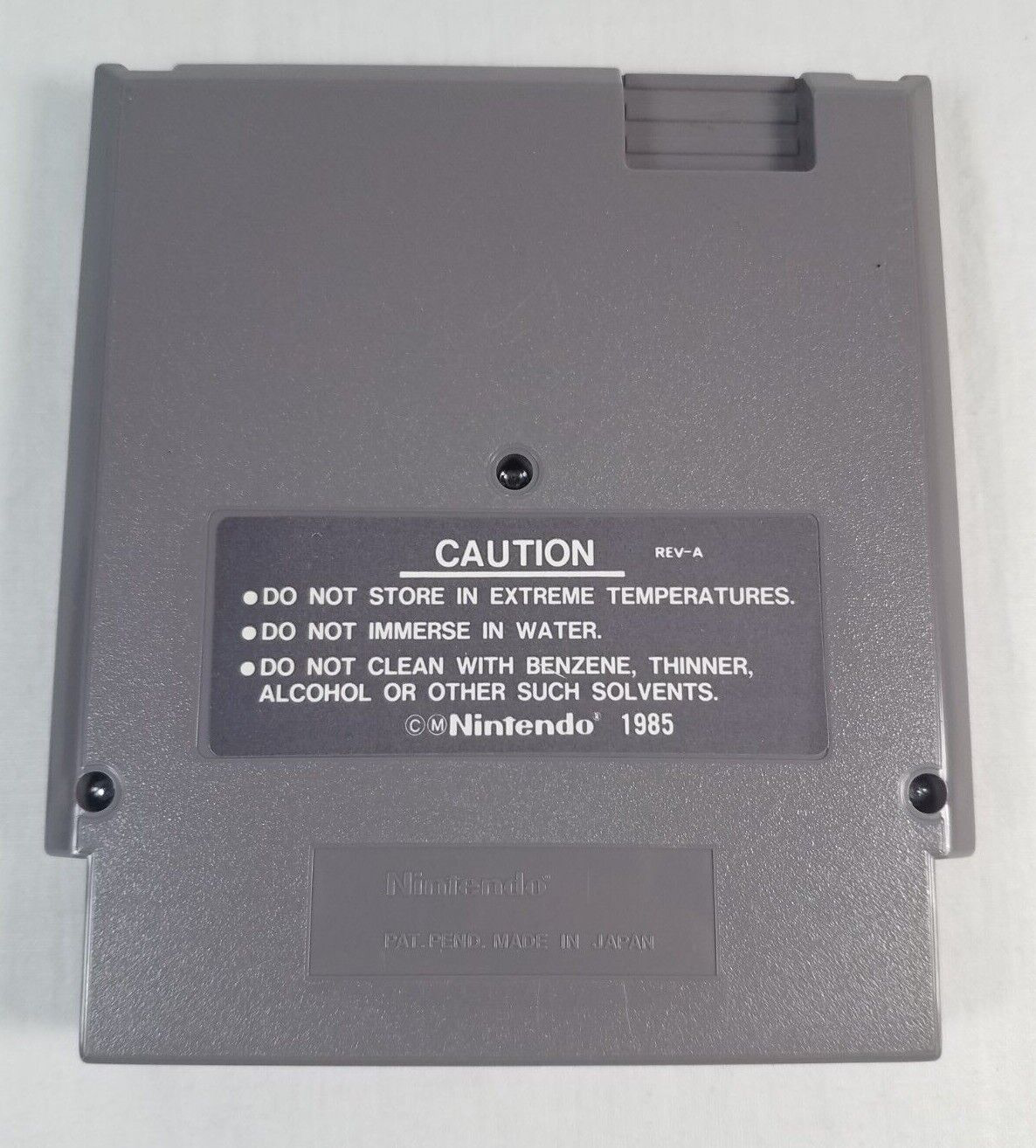 Spelunker (3-Screw) - NES