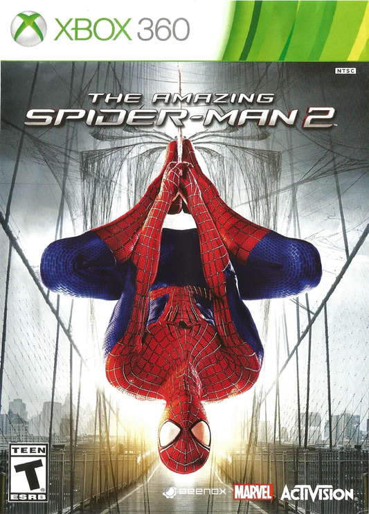 Amazing Spider-Man 2, The - Xbox 360