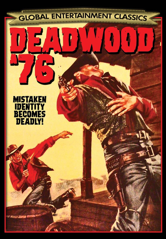 Deadwood '76 - DVD