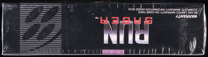 Run Saber SNES 9.6 A - NEBRASKA COLLECTION