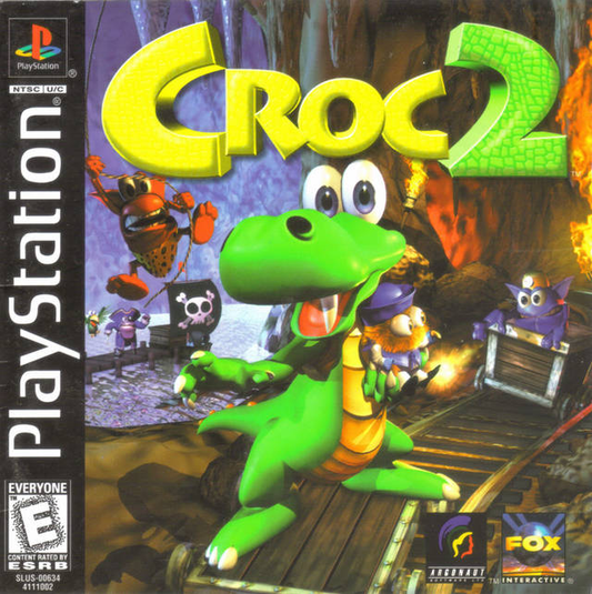 Croc 2 - PS1