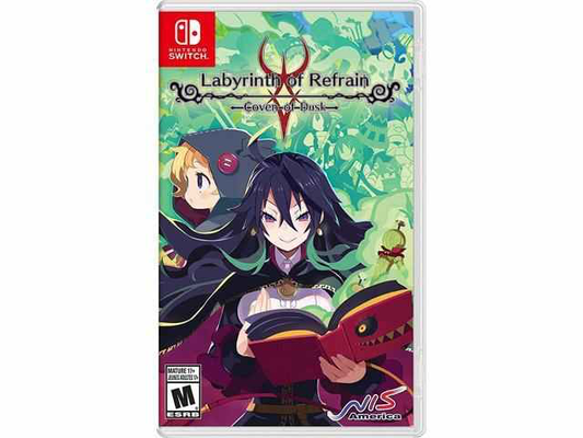 Labyrinth of Refrain: Coven of Dusk - Switch