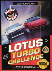 Lotus Turbo Challenge - Genesis