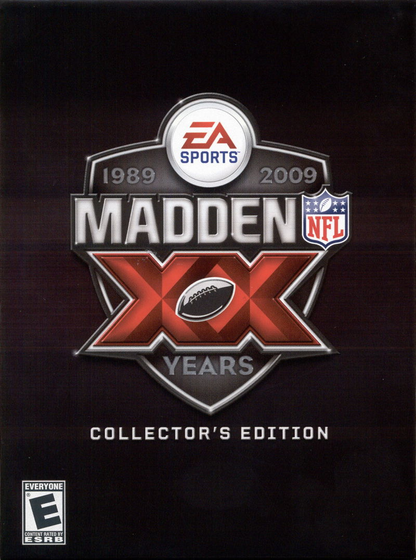 Madden NFL 09: 20th Anniversary Edition - PS3