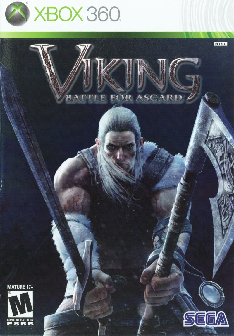 Viking: Battle for Asgard - Xbox 360