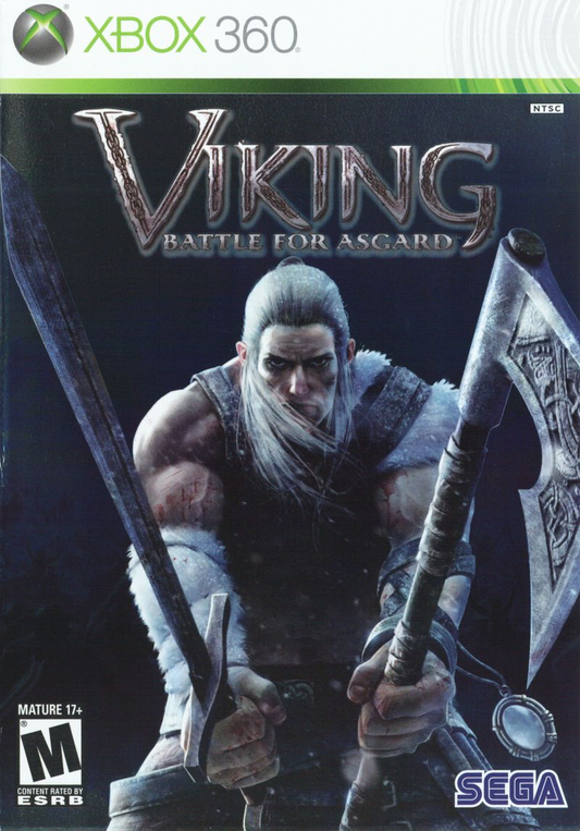 Viking: Battle for Asgard - Xbox 360