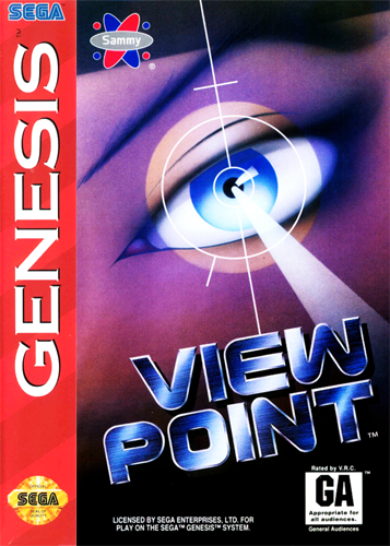 Viewpoint - Genesis