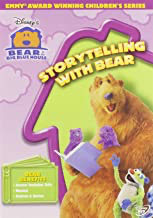Bear In The Big Blue House: Storytelling With Bear - DVD