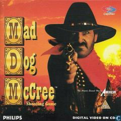 Mad Dog McCree - CD-i