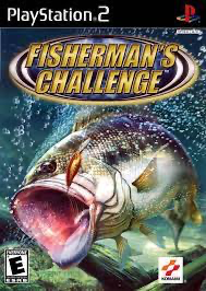 Fisherman's Challenge - PS2