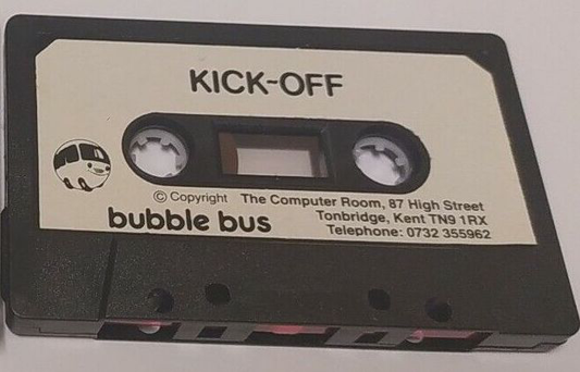 Kick Off - Commodore 64