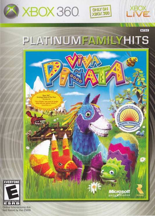 Viva Pinata - Platinum Hits - Xbox 360