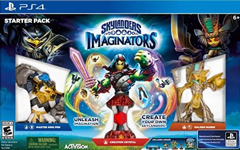 Skylanders: Imaginators - PS4