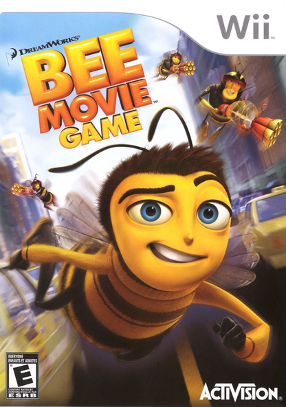 Bee Movie Game, The - Wii