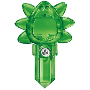 Life Yawn (Shrub Shrieker) - Skylander Trap Team Crystal Traps