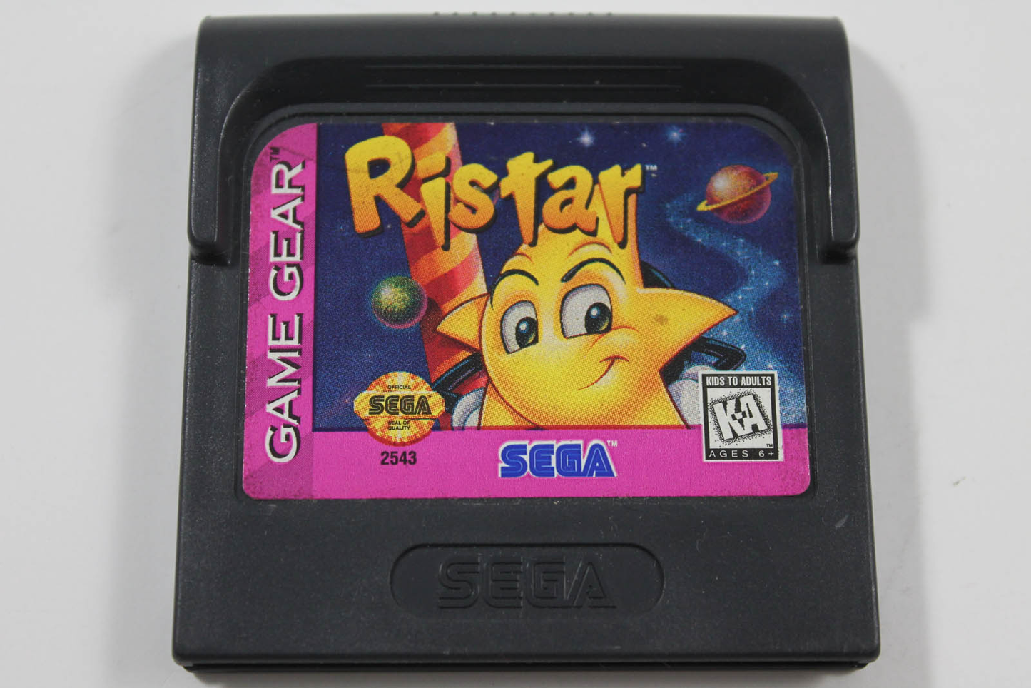 Ristar - Game Gear