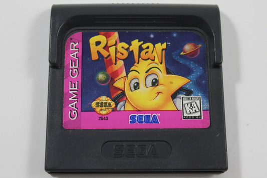 Ristar - Game Gear
