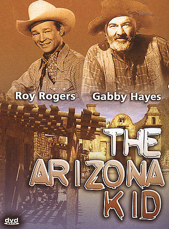 Arizona Kid - DVD