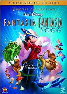Fantasia / Fantasia 2000 Special Edition - DVD