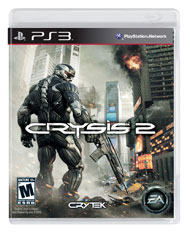 Crysis 2 - PS3