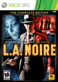 LA Noire: The Complete Edition - Xbox 360