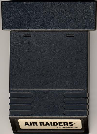 Air Raiders (White Label) - Atari 2600