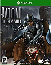 Batman: The Telltale Series - The Enemy Within - Xbox One