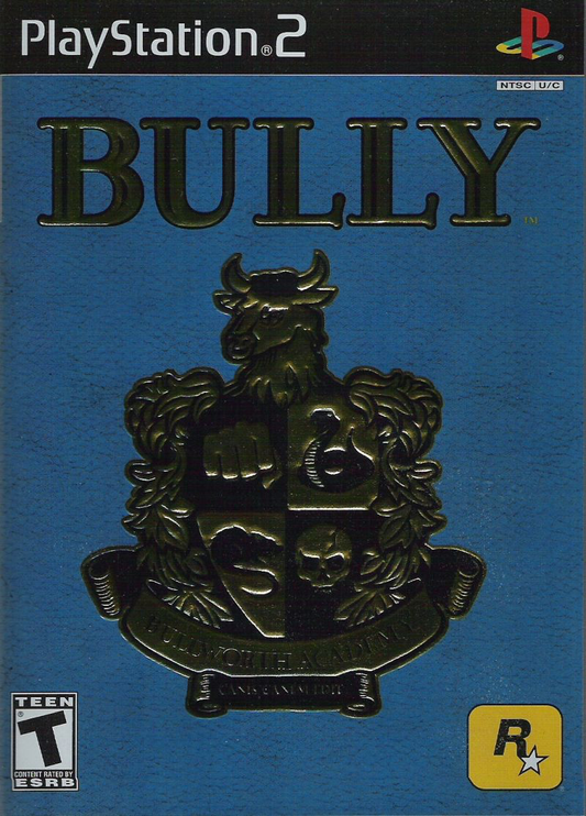 Bully - PS2