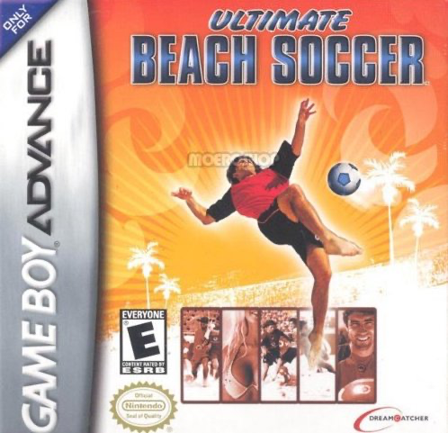 Ultimate Beach Soccer - GBA
