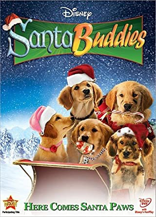 Santa Buddies - DVD