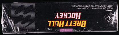 Brett Hull Hockey SNES 9.4 A+ - NEBRASKA COLLECTION